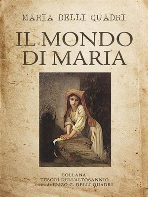 cover image of Il Mondo di Maria